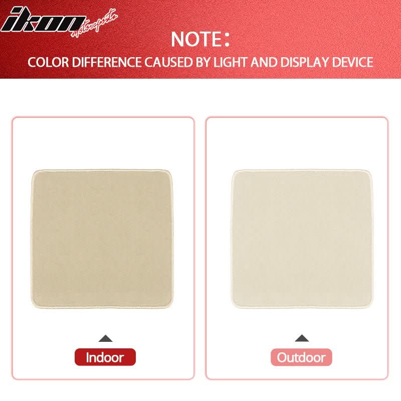1990-1996 Nissan 300ZX Car Floor Mats Carpet 4PC Nylon