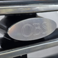 OBS Ford Billet Grille Emblem