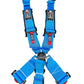 SPDZ1 SFI Seat Belt Harness 5 Point Cam Lock