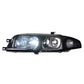 SPDZ1 Nissan R33 Series 1 GTR Style Type OE Replacement Headlights