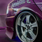 BMW 3-Series E46 Sedan Full Over Fender Kit with Vented Front Fenders - ABS OR Fiberglass
