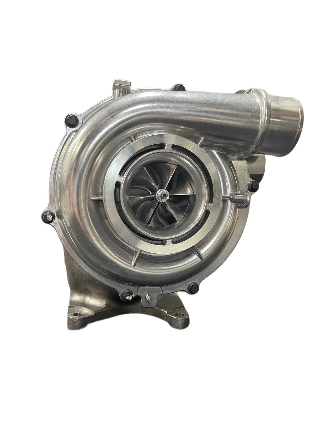 DPD 68/66 68mm Turbo for 2004.5-2010 LLY, LBZ, LMM Duramax