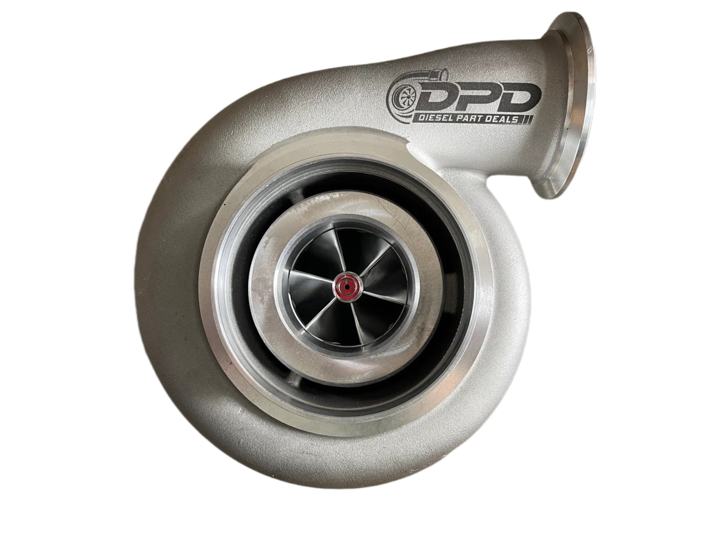 DPD S400 Turbo