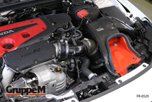 Load image into Gallery viewer, GruppeM Ram Air System - Honda Civic Type R FL5 2023+
Part Number: GRUPPEM-FR-0529