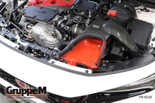 Load image into Gallery viewer, GruppeM Ram Air System - Honda Civic Type R FL5 2023+
Part Number: GRUPPEM-FR-0529