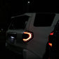 Aspire Stealth Tail Lights for 4Runner (2025-2026)