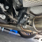 Exhaust Valve Motor Locking spring