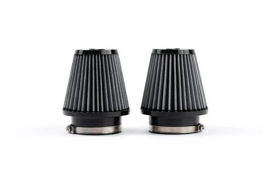 AMS Performance Infiniti Q50/Q60 Red Alpha Intake Replacement Filter Kit