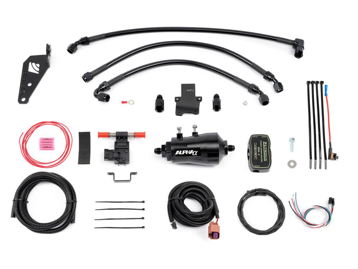 AMS Performance 2023+ Nissan Z CAN Flex Fuel Kit w/ Fuel Filter