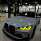 Yellow DRL CSL Style For G80 G82 with Modules