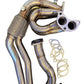 SPDZ1 Race UEL Header with High Flow Overpipe for BRZ / FR-S / 86 (2013-2025)