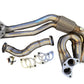 SPDZ1 Race UEL Header with High Flow Overpipe for BRZ / FR-S / 86 (2013-2025)