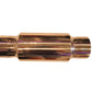 SPDZ1 ThrottleShot® Polished Mini Muffler