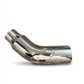 5 inch to 7 inch Chrome Elbow Exhaust Tip