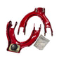 NNR ADJUSTABLE POLISHED STEEL FRONT CAMBER KITS 88-91 EF / CRX