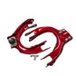 NNR ADJUSTABLE POLISHED STEEL FRONT CAMBER KITS 88-91 EF / CRX
