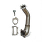 SPDZ1 2013-2017 Honda Accord (9th Gen) K24 Race High Flow Downpipe
