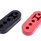 SPDZ1 Heavy-Duty Adjustable Polyurethane Exhaust Mount – Black or Red