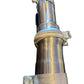 SPDZ1 2.5”–3” Ball Flex Slip-Fit Exhaust Connector Kit (Stainless Steel)