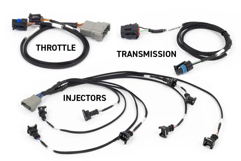 Haltech nexus rebel ls gen 3 cable/throttle/ev1