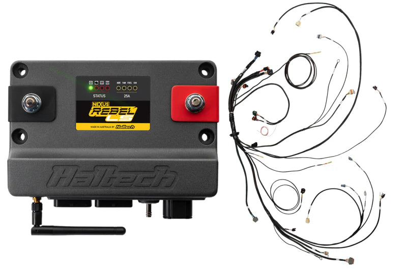 Haltech nexus rebel ls gen 3 cable/throttle/ev1
