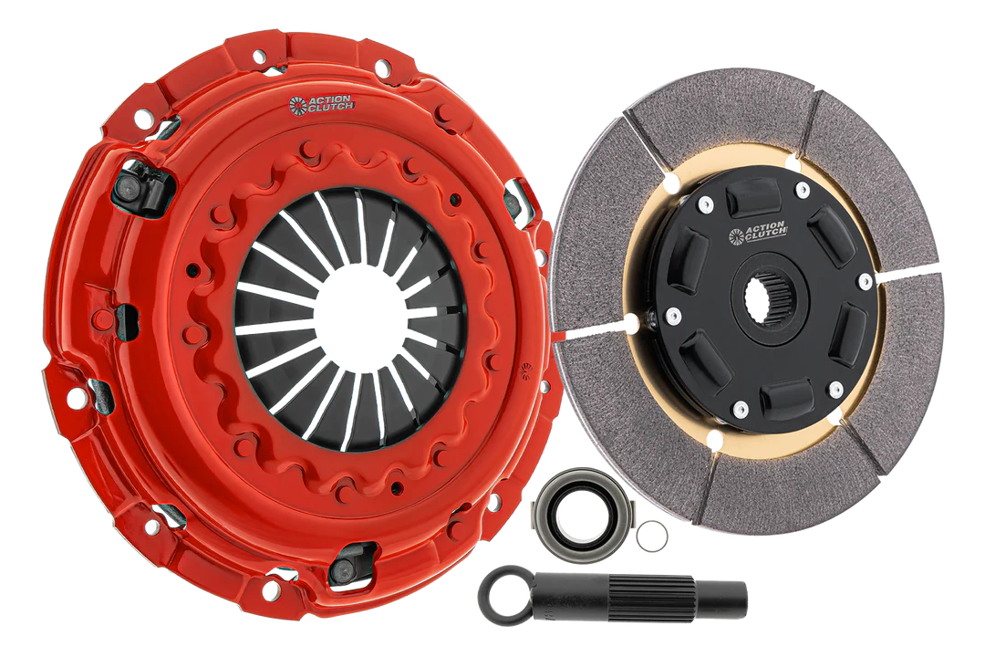 Action Clutch 06-11 Honda Civic Si 2.0L (K20Z3) Ironman Sprung (Street) Clutch Kit