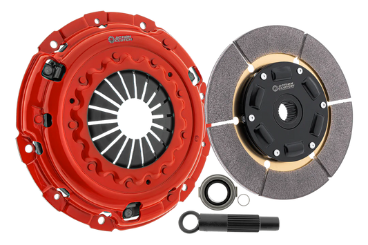 Action Clutch 06-11 Honda Civic Si 2.0L (K20Z3) Ironman Sprung (Street) Clutch Kit