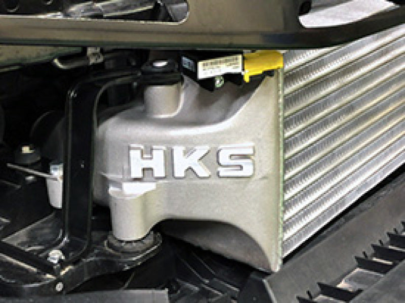 HKS I/C R-Type FK8 K20C with piping
