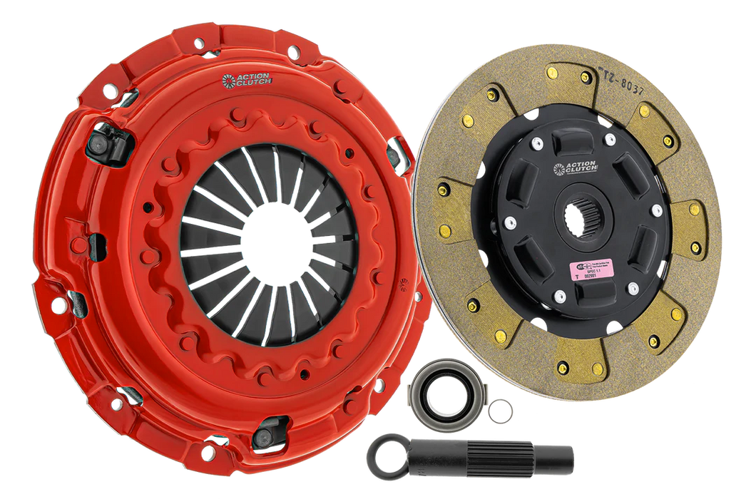 Action Clutch 02-06 Acura RSX Type S 2.0L (K20A2) Stage 2 Clutch Kit (1KS)