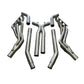 SPDZ1 Mustang 1 7/8" Longtube Headers & X-Pipe 2015-2023 5.0L Coyote