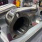 SPDZ1 2.5″ Catless Downpipe+Front Pipe For Honda Civic 1.5t Turbo EX LX SI 2016-2022