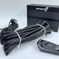 SPDZ1 Universal Valved Performance Muffler Kit – High-Flow 2.5" Valve-Controlled Exhaust System (Quiet & Loud Modes)