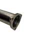 SPDZ1 K Series Header Downpipe 12-15 Civic Si & 13-15 Acura ILX Stainless Bellmouth