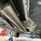 CCdesign Full 4" Downpipe MK7/7.5 VW Golf R & 8V/8S Audi A3/S3 AWD
