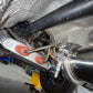 CCdesign Full 4" Downpipe MK7/7.5 VW Golf R & 8V/8S Audi A3/S3 AWD