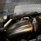 CCdesign Full 4" Downpipe MK7/7.5 VW Golf R & 8V/8S Audi A3/S3 AWD