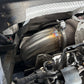CCdesign Full 4" Downpipe MK7/7.5 VW GTI/Jetta 2.0T & 8V/8S Audi A3 FWD
