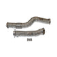 IRL G8X 3.5” MaxFlow Race Downpipes