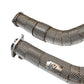 IRL G8X 3.5” MaxFlow Race Downpipes