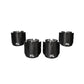 IRL G8X 4.5” M2 M3 M4 OEM Replacement Tips Slant Cut