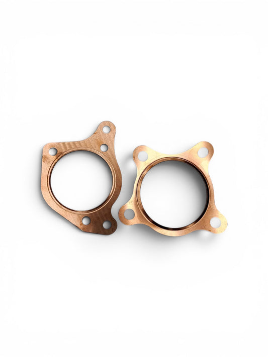 SPDZ1 L15B 1.5T Copper Downpipe Gasket for Honda Civic Accord CR-V Acura Integra