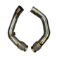 IRL F95 F96 S63 Maxflow Secondary Downpipes