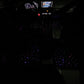 Starlight Fiber Optic Car Floor Mats
