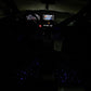 Starlight Fiber Optic Car Floor Mats