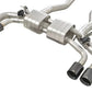 IRL G90 G99 M5 Axleback Exhaust