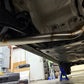 CCdesign MK7/8 VW Golf GTI 3" SIDE EXIT Catback Exhaust