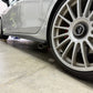 CCdesign MK7/8 VW Golf GTI 3" SIDE EXIT Catback Exhaust