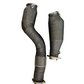 IRL 4” Maxflow Race Downpipe ( Pre Order )