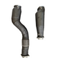 IRL 4” Maxflow Race Downpipe ( Pre Order )
