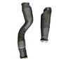 IRL 4” Maxflow Race Downpipe ( Pre Order )